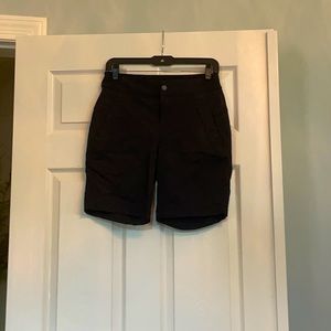 Athleta Black Shorts
